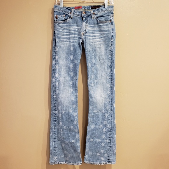 Ag Adriano Goldschmied Denim - AG Adriano Goldschmied The Angel Jeans